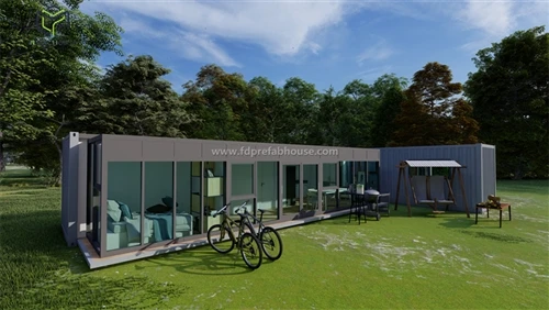 Container Homes For Regional And Remote Applications