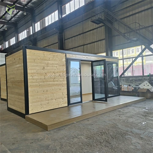 Australia’s Prefabricated Building Market Projected To Reach $9 Billion By 2026; Container Homes ...