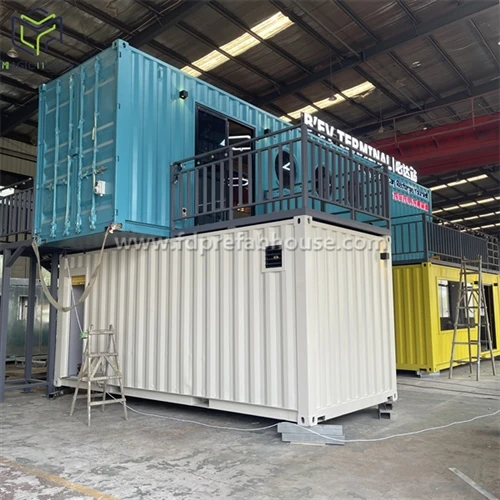 From Changi Airport To Punggol Riverside—Six Years Of Container Architecture in Singapore’s F&B S...