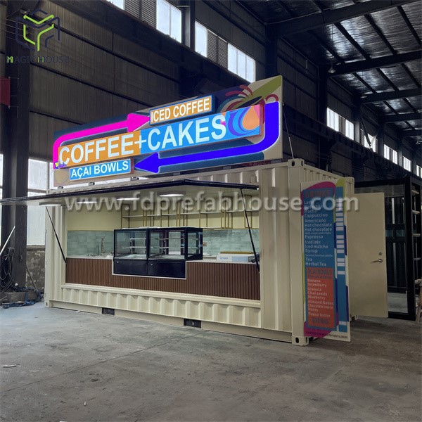 container coffee bar 30 container coffee bar 30