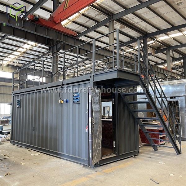 Pop Up Bar Container Ship To USA high quality