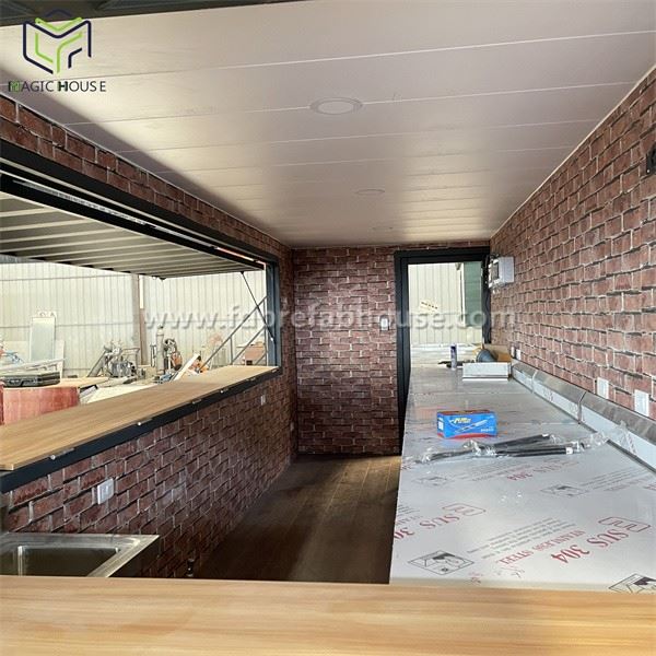 Pop Up Bar Container Ship To USA suppliers