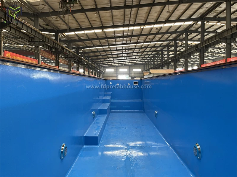container swimming pool interior container swimming pool interior