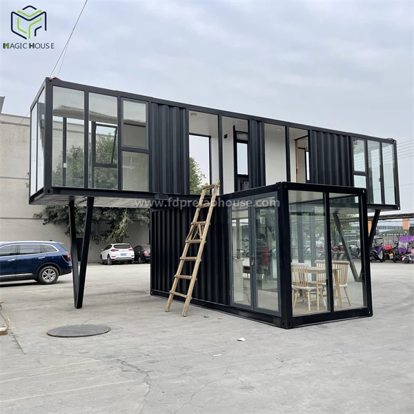 Container Office Assembly Container Office Assembly