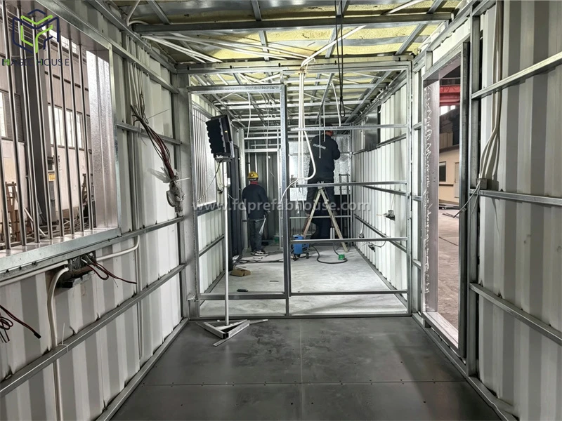 container office production container office production