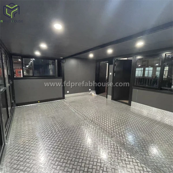 container meeting room container meeting room