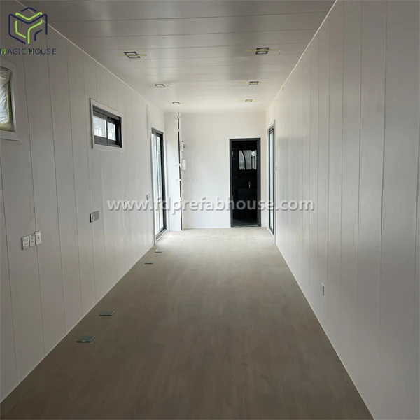 container meeting room container meeting room