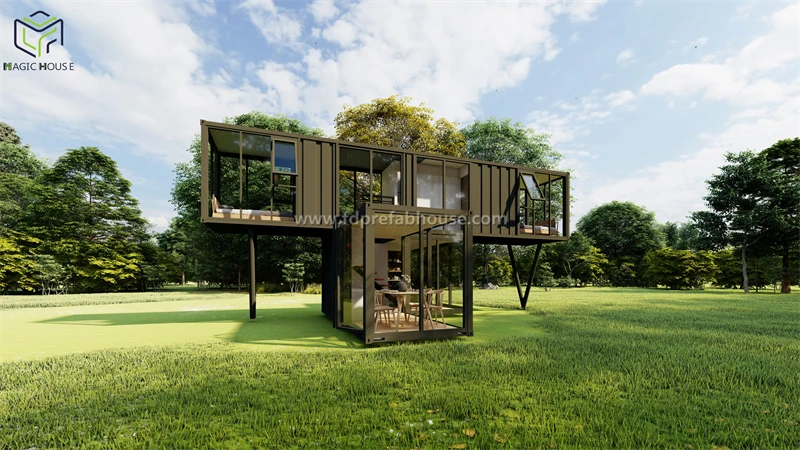 Shipping modular container house Shipping modular container house