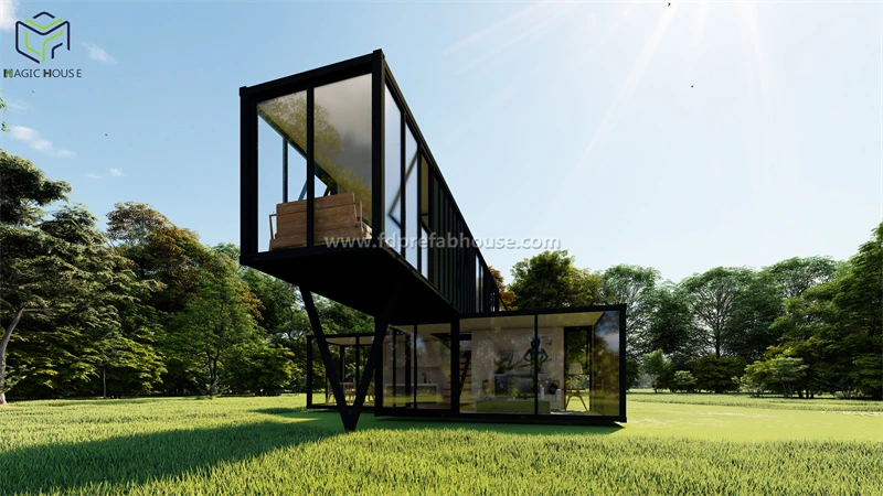 container house complex container house complex