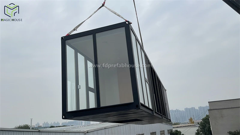 container installation container installation