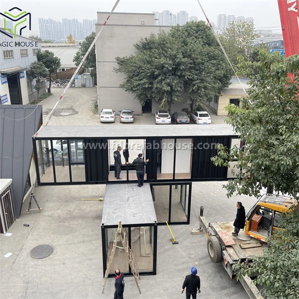 container installation container installation