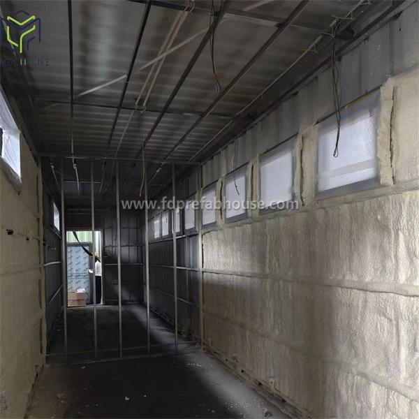 PU sandwich panel PU sandwich panel