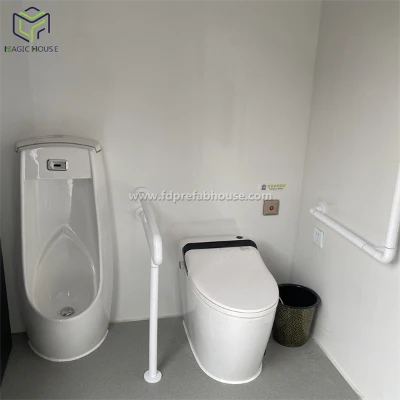 Vacuum / foam-flush systems Vacuum / foam-flush systems