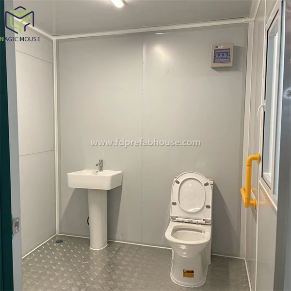 mobile restrooms ineterior mobile restrooms ineterior
