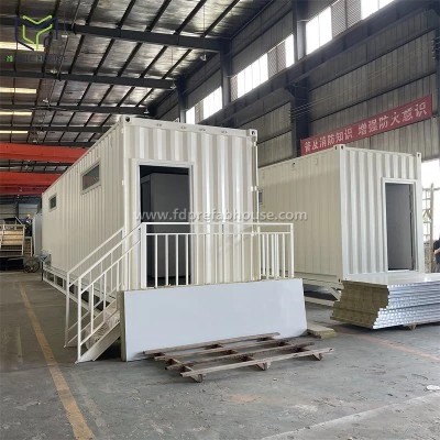 container restroom for Africa container restroom for Africa