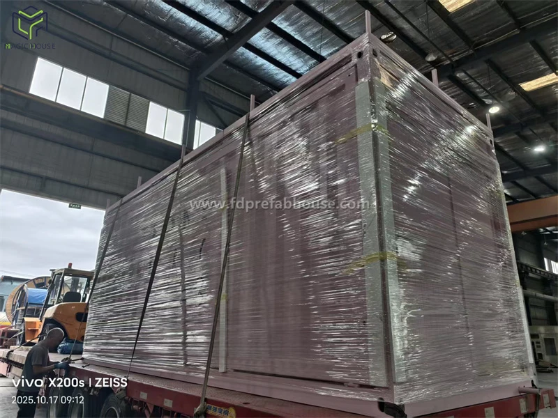 Packaging and container loading Packaging and container loading