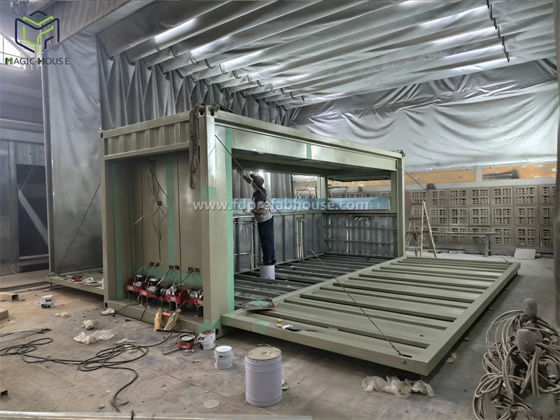 container coffee shop structure container coffee shop structure