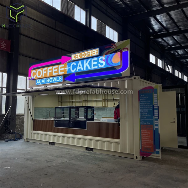 container coffee shop container coffee shop