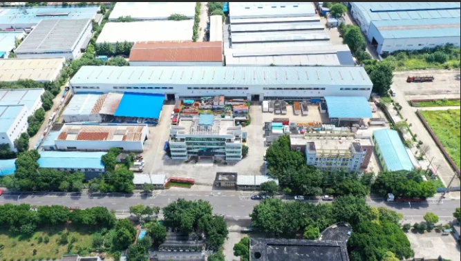 Container factory Container factory
