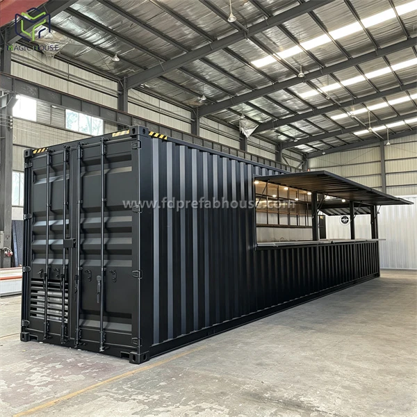 40ft shipping container shop 40ft shipping container shop