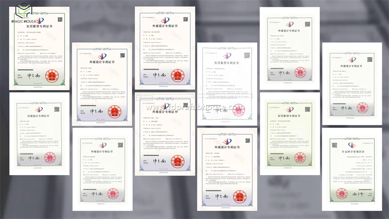 Patent Certificate Patent Certificate