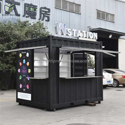 container coffee bar container coffee bar