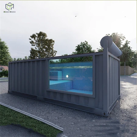 20ft Standard Size Swimming Pool