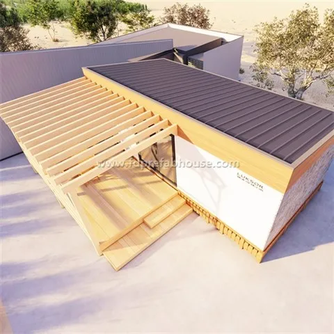 House Made From Shipping Containers