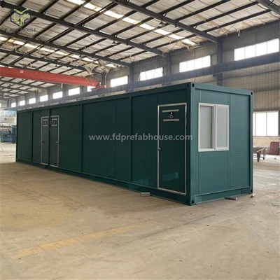 Prefabricated Container Toilet For USA